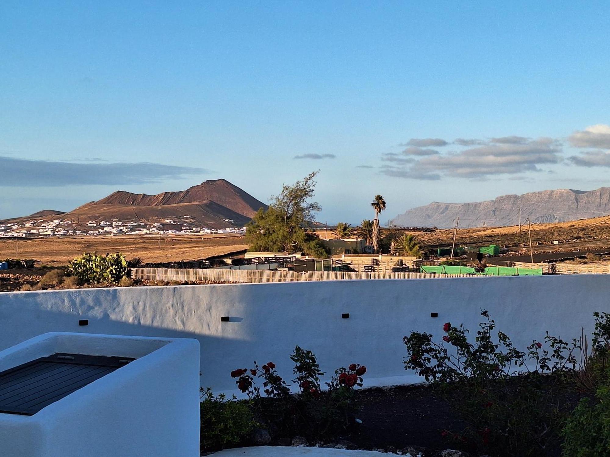 Casa El Gallo Teguise  Buitenkant foto