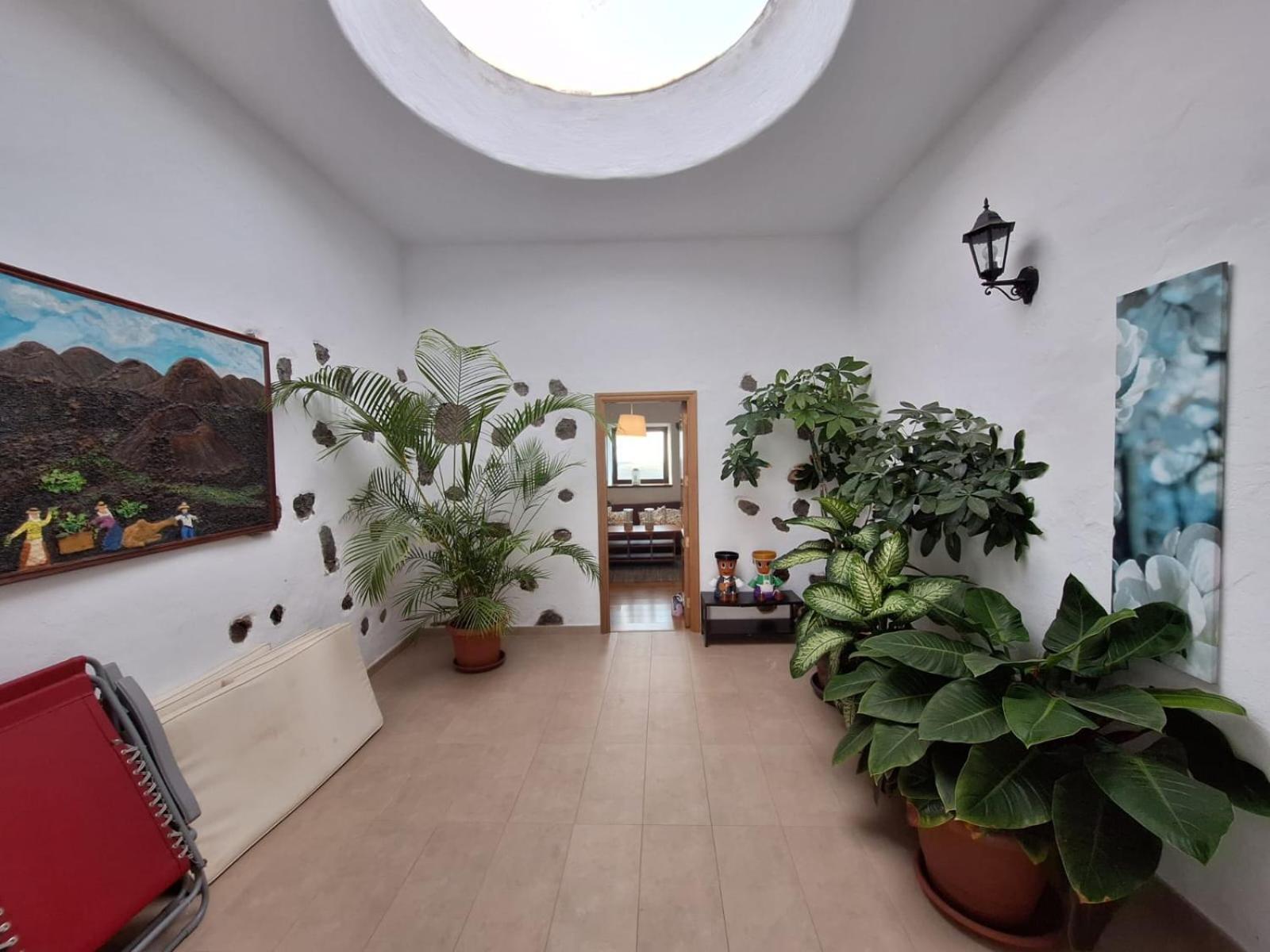 Casa El Gallo Teguise  Buitenkant foto