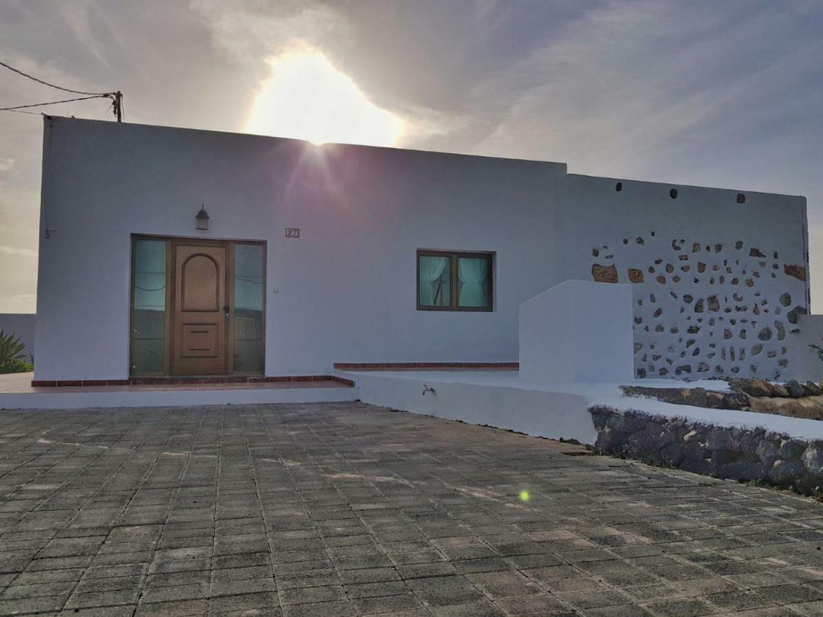 Casa El Gallo Teguise  Buitenkant foto