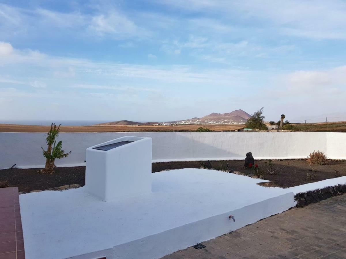 Casa El Gallo Teguise  Buitenkant foto