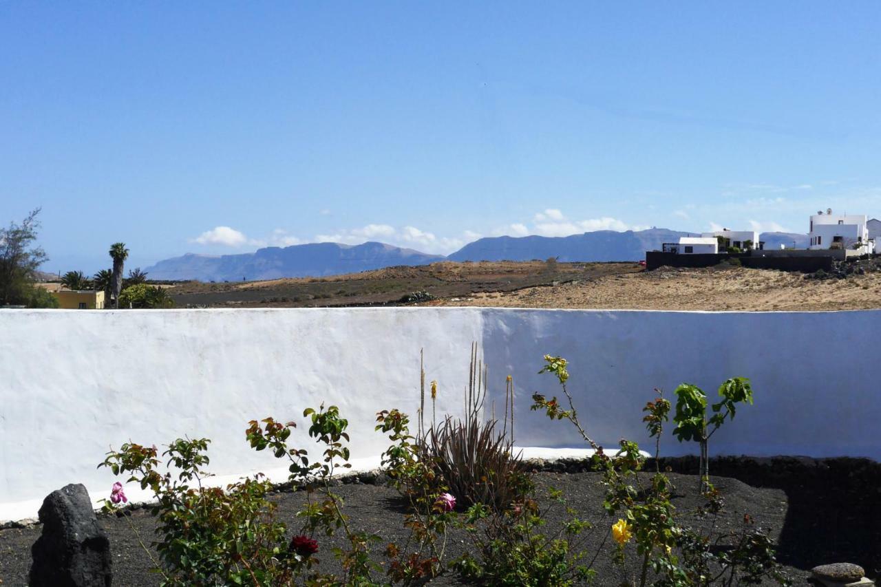 Casa El Gallo Teguise  Buitenkant foto