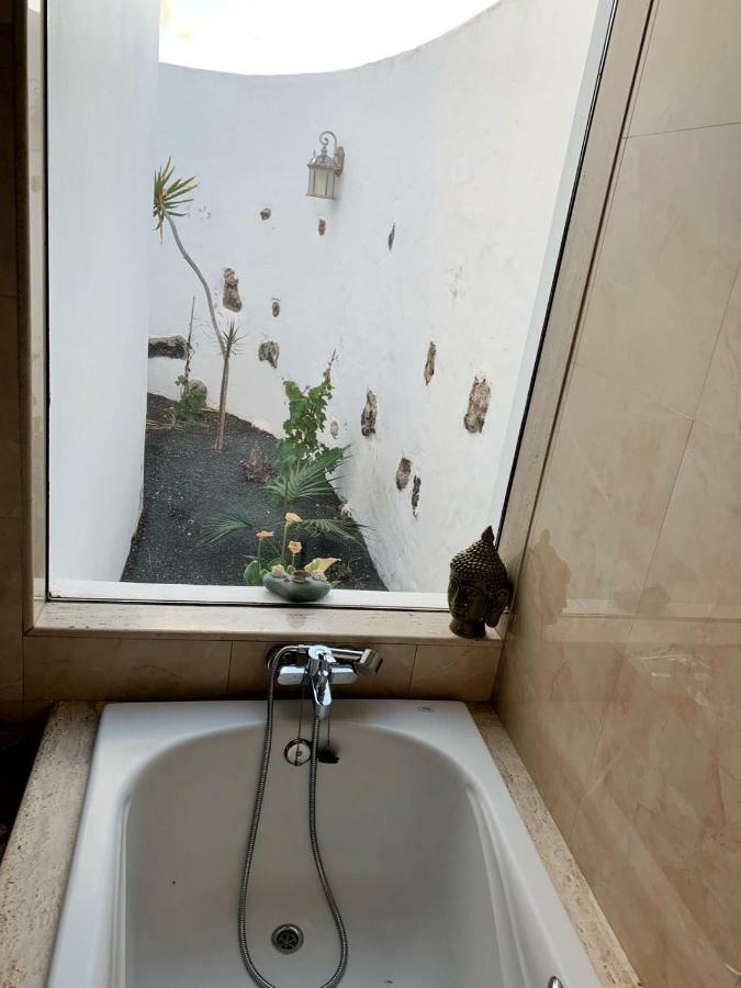 Casa El Gallo Teguise  Buitenkant foto