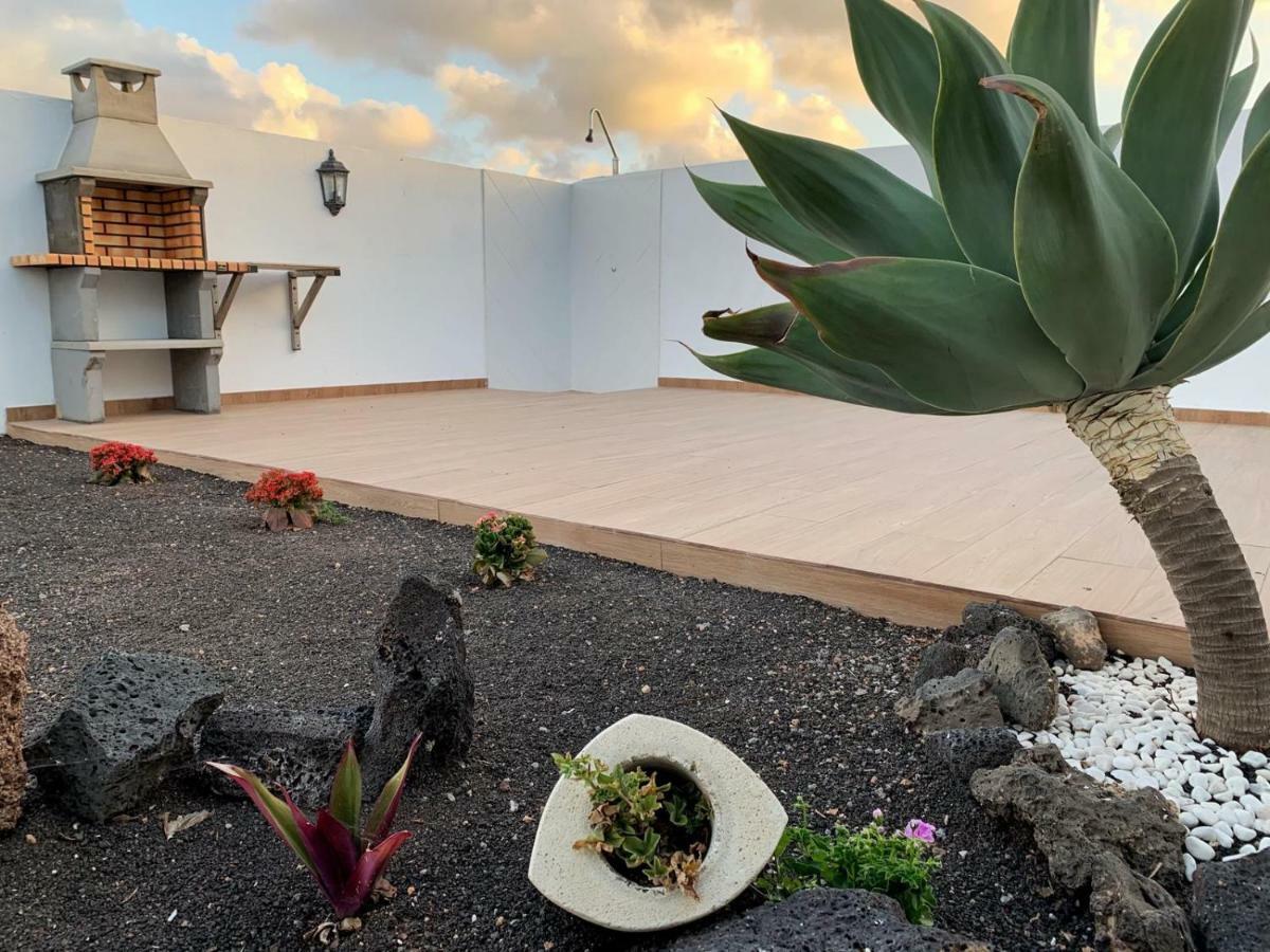 Casa El Gallo Teguise  Buitenkant foto