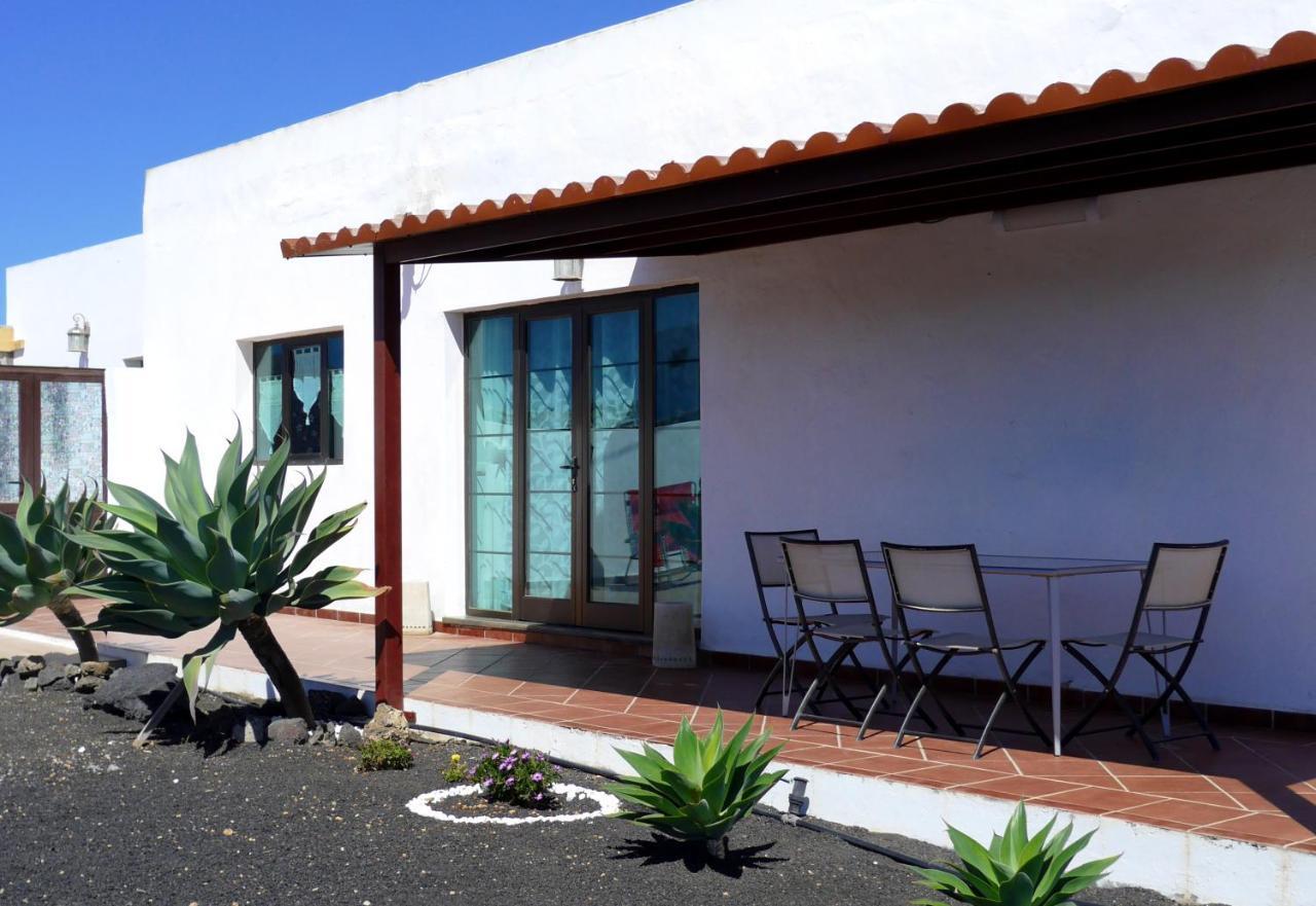 Casa El Gallo Teguise  Buitenkant foto