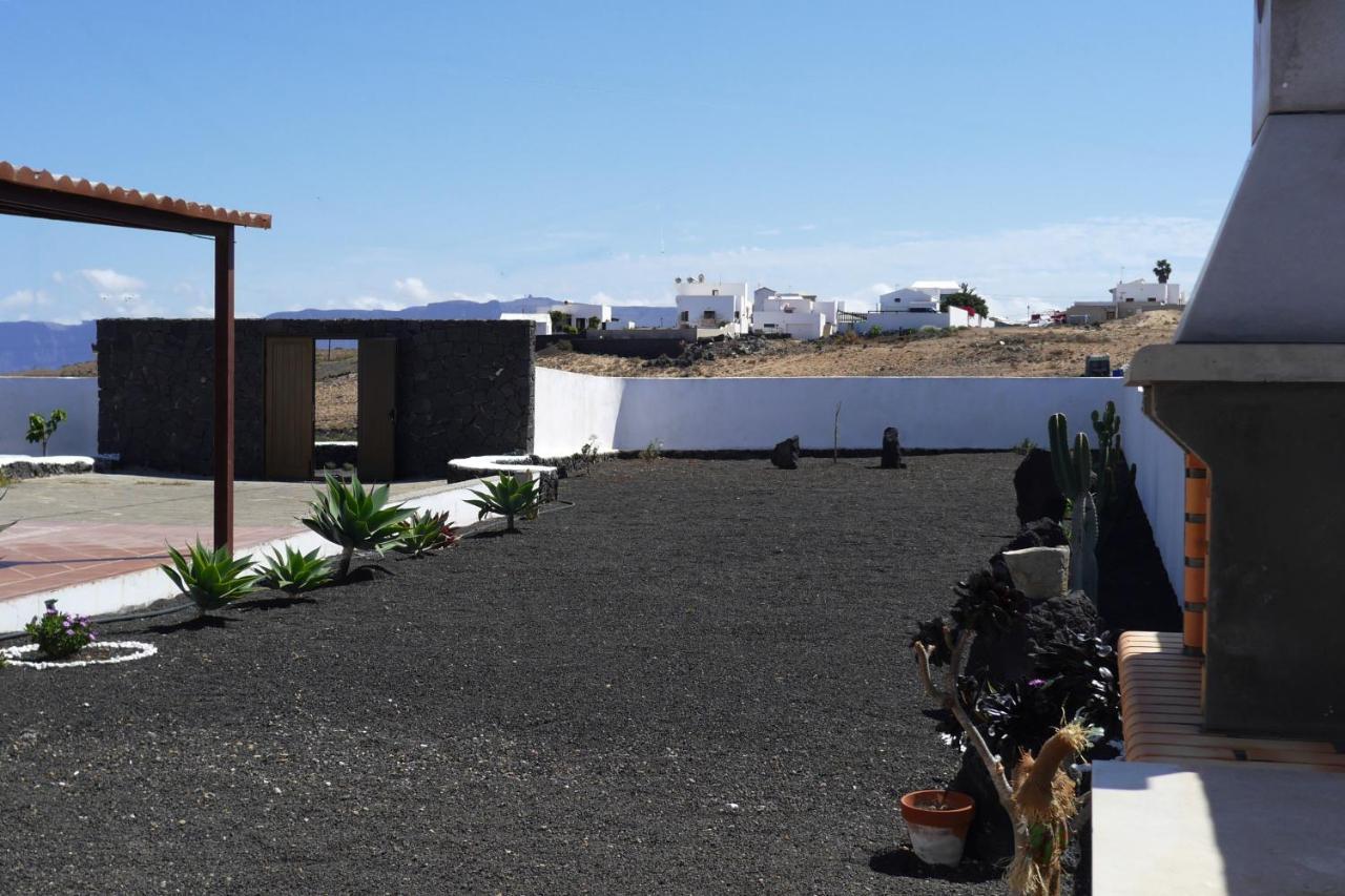 Casa El Gallo Teguise  Buitenkant foto